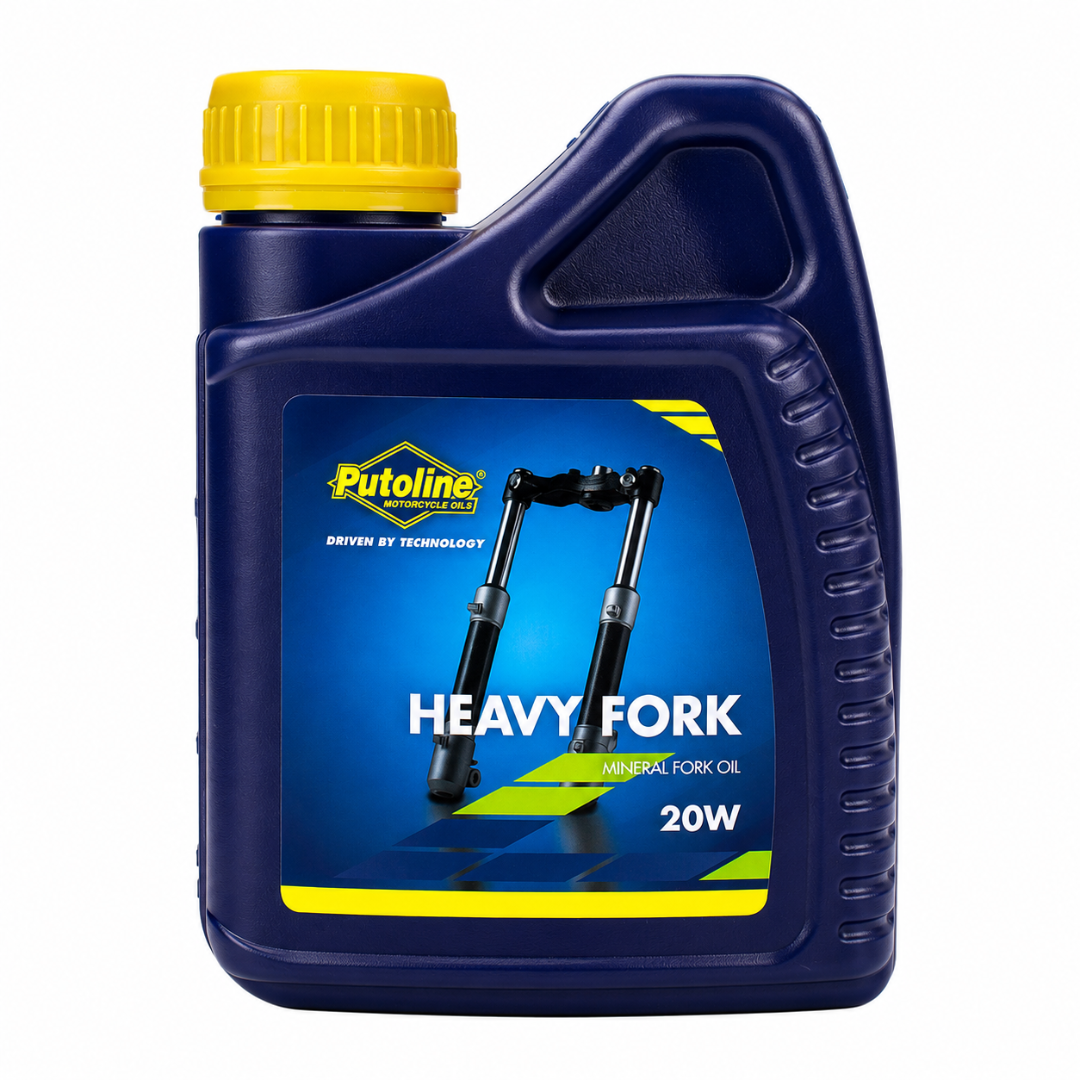 Putoline Voorvork Olie Heavy Fork 20W 500ML