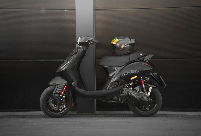 Would you like to see your own scooter again?