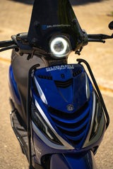Alpha LED clignotant lumière piaggio zip pour le flux / matrice