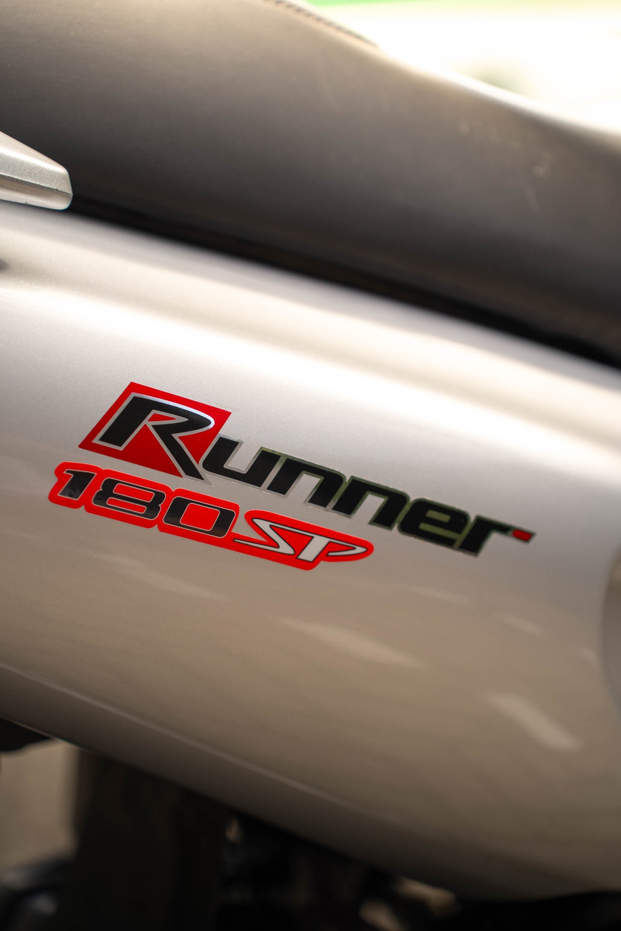 Stickers 125SP Gilera Runner SP Pro