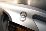 Gilera Logo Sticker Chrome Runner SP Pro Spoiler