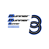 Sticker set Gilera Runner SP Pro