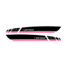 Sticker Set Striping Vespa Sprint