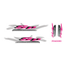 Sticker Set Piaggio Zip SP98 Original Model