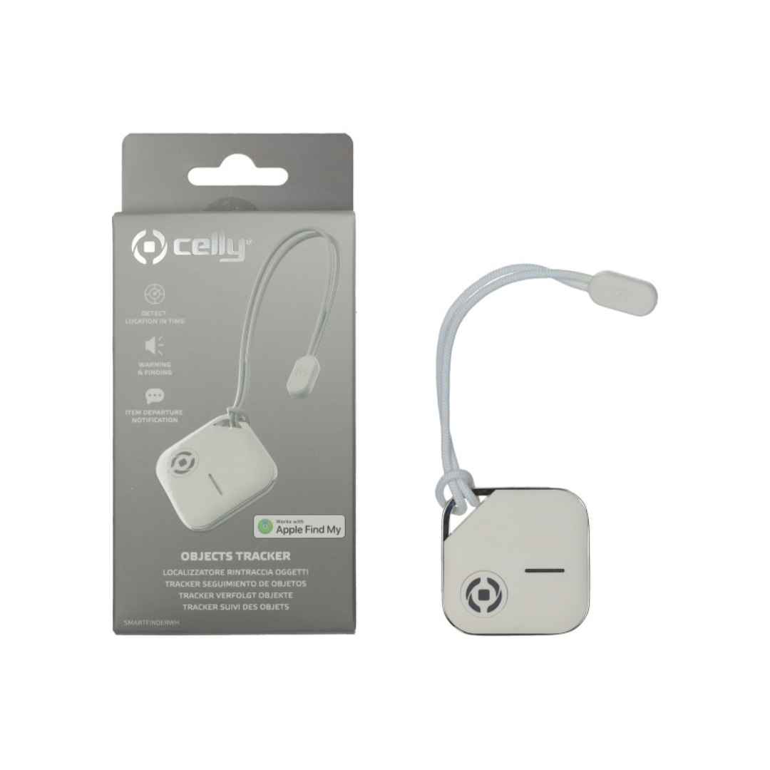 GPS Smartfinder Tracker