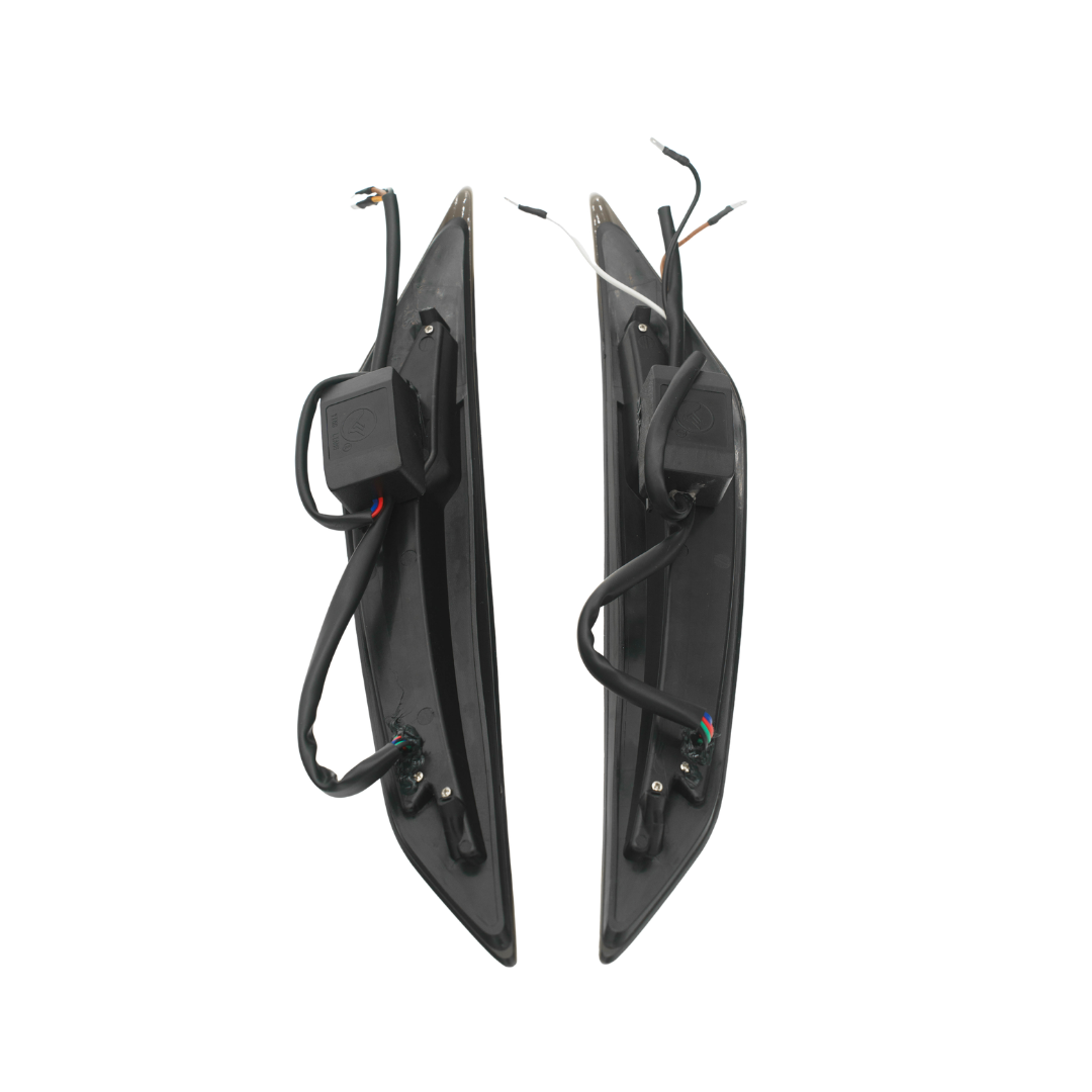Nova LED Piaggio Zip Voor/Achter Flow / Matrix