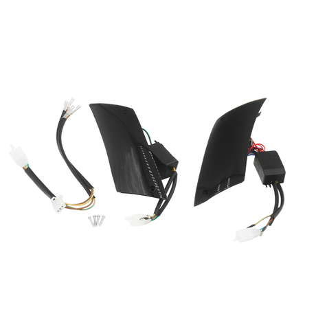 Nova LED Knipperlicht Piaggio Zip Achter Flow/Matrix
