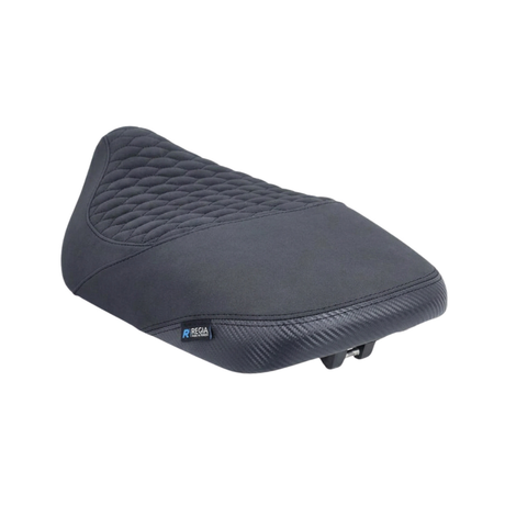 Coprisella Alcantara/Carbonio Gilera Runner SP Nero