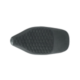 Zadelhoes Alcantara / Carbon Gilera Runner Zwart / Zwart