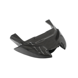 SP Achterspoiler Carbon Piaggio Zip 2-4 Takt