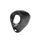 Eindkap Forged Carbon Akrapovic Uitlaat Piaggio / Vespa 4 Takt