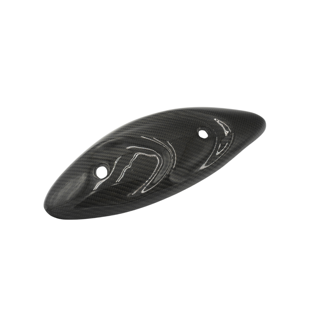 Hitteschild Carbon Sito Plus Uitlaat Piaggio / Gilera 50cc 2 Takt