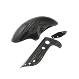 Set di parafango carbonio Indo in stile Piaggio Zip Sp / Vespa Sprint