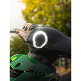 Fenom Angel Eye + Unit Feallight Piaggio Zip