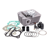 Polini 80cc Aluminium Cilinder Piaggio / Vespa 3V IGET & 4V