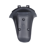 Rear fender Piaggio Zip 2 stroke black original