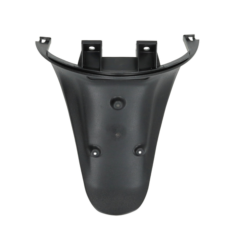 Parafango posteriore Piaggio Zip 50cc 2 tempi Nero Originale