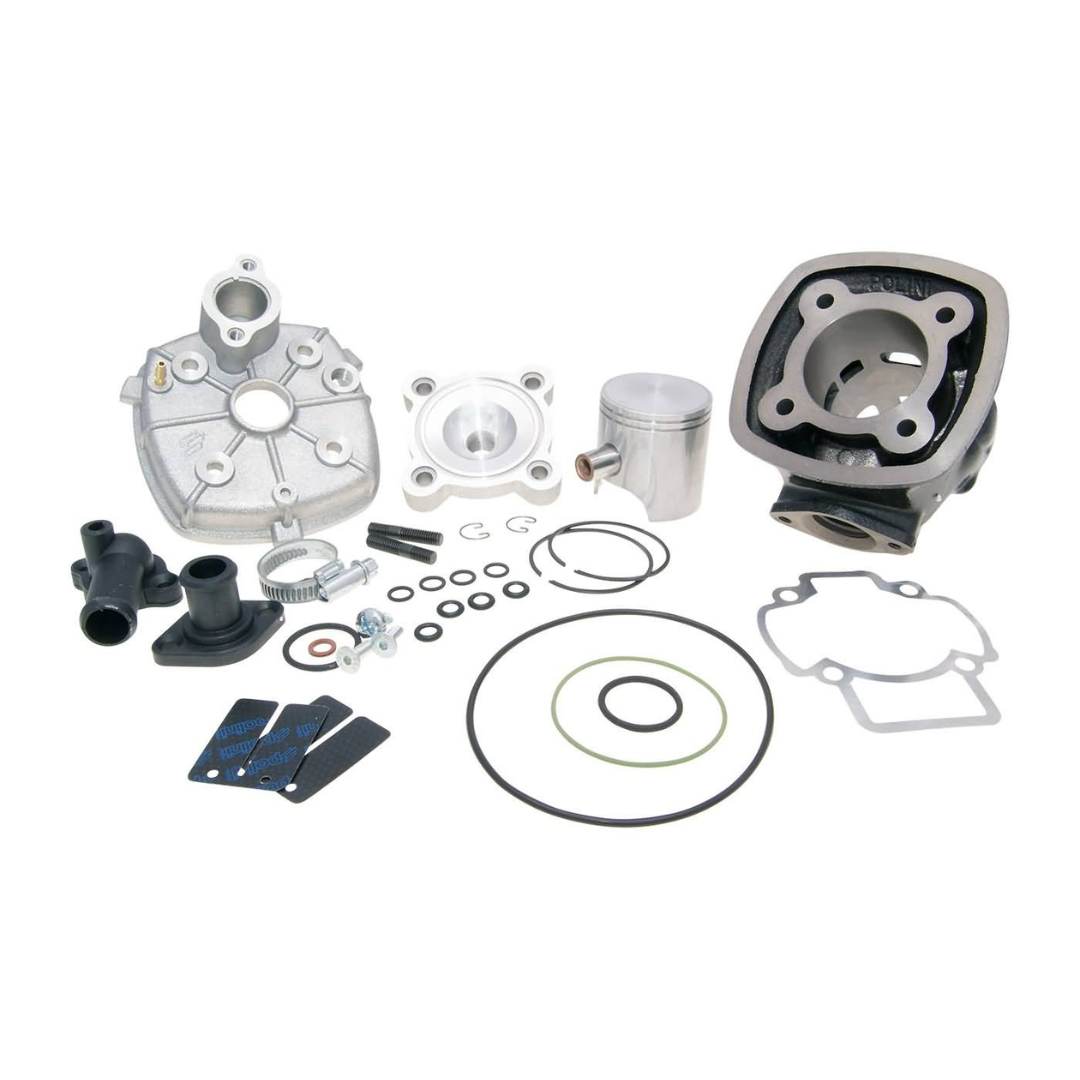 Polini 70cc Cylinder Piaggio / Gilera 2 Stroke LC
