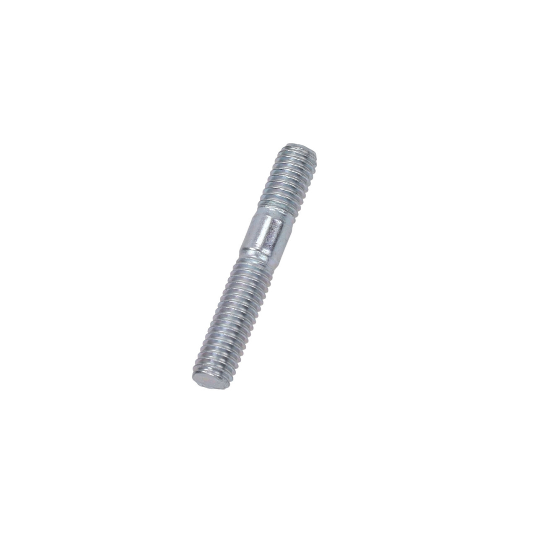 Uitlaat Tapeind M6x38MM Piaggio / Vespa 50cc 4 Takt Origineel