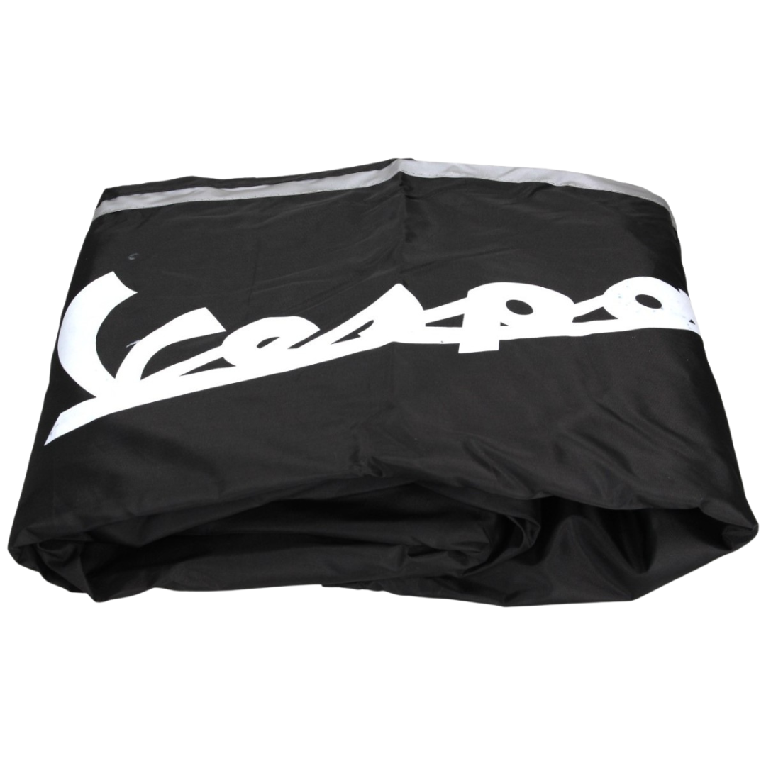 Copertura Protettiva Grande Nera Vespa Originale