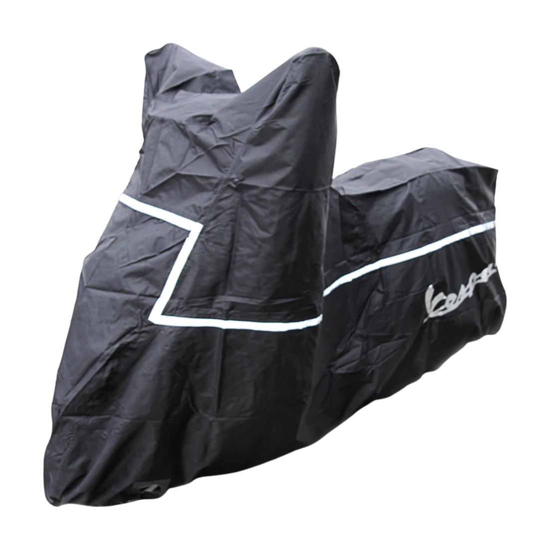 Copertura Protettiva Grande Nera Vespa Originale