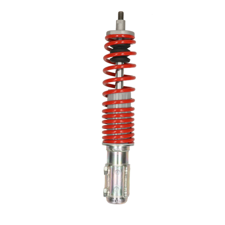 Front Shock Absorber Red Vespa 50cc Euro 4/5 IGET Original