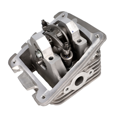 Testa Cilindro Completa Piaggio / Vespa 4 Tempi 2V Originale