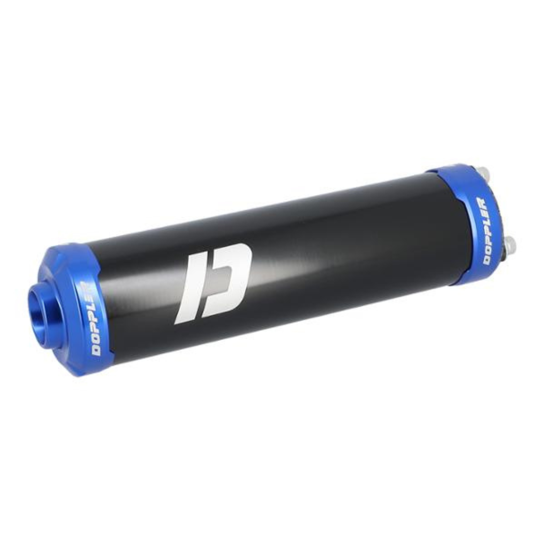 Silencer Doppler 60MM Universale Vari Colori