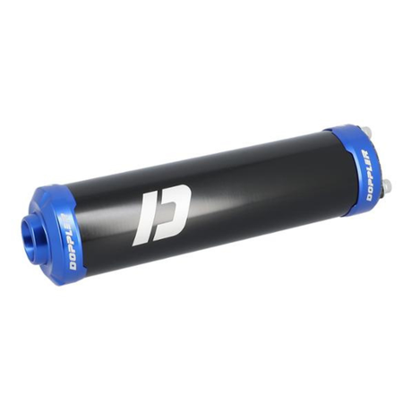 Silencer Doppler 60MM Universale Vari Colori