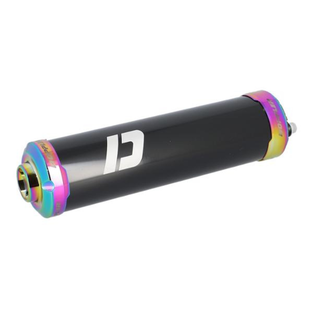 Silencer Doppler 60MM Universale Vari Colori