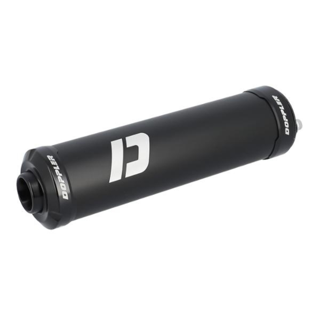 Silencer Doppler 60MM Universale Vari Colori