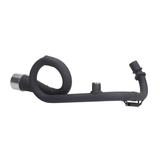 Turbokit Exhaust Elbow Black Vespa 4T3V Euro 4