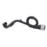 Turbokit Exhaust Elbow Black Vespa 4T3V Euro 4