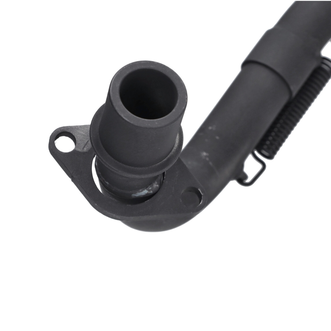 Turbokit Exhaust Elbow Black Vespa 4T3V Euro 4
