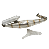 Piaggio di scarico della coppia HT Piaggio / Gilera 125-180cc 2 ictus