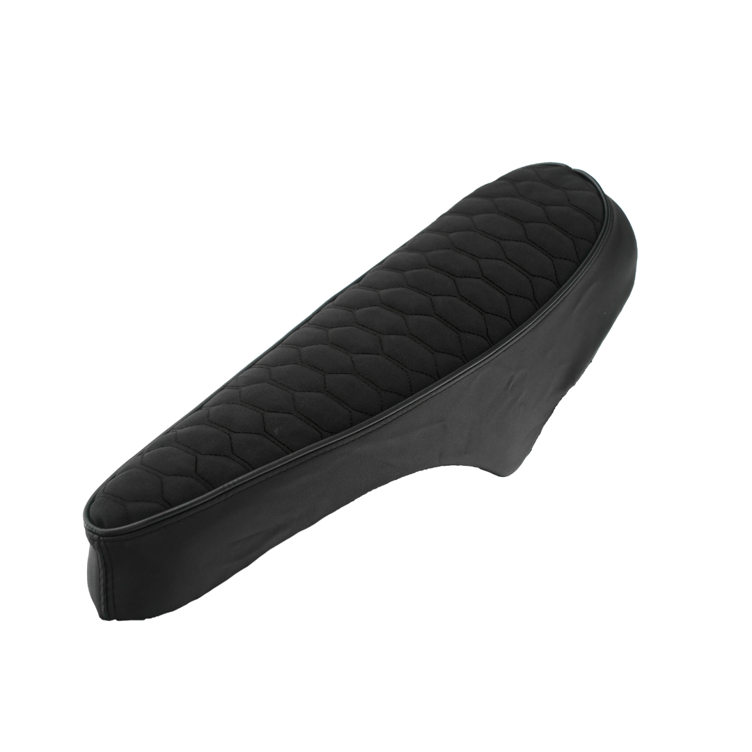 Coprisella Fenom Alcantara Look Nero Fatbike V8 / V20