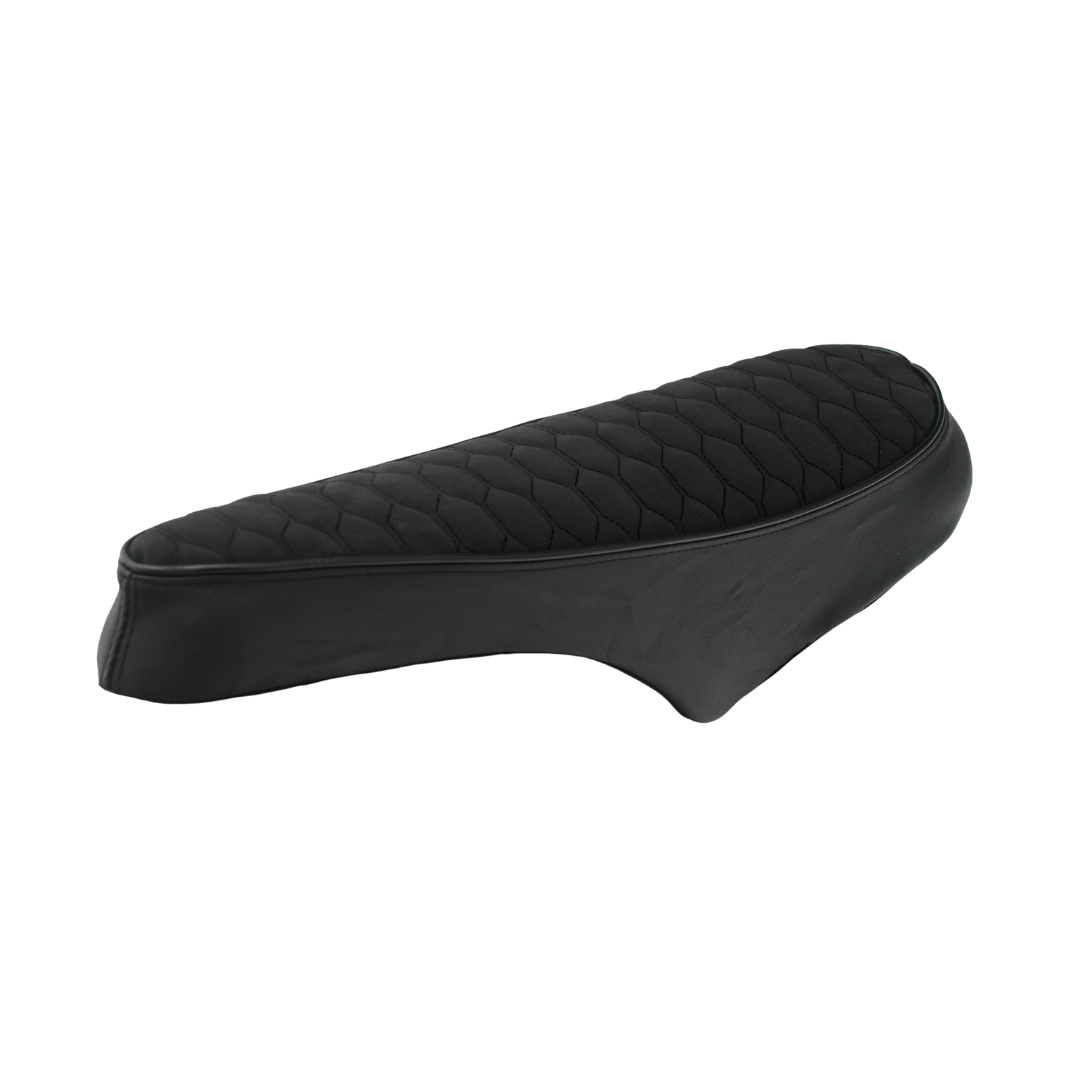 Coprisella Fenom Alcantara Look Nero Fatbike V8 / V20