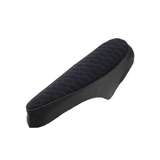 Coprisella Fenom effetto Alcantara Blu Fatbike V8 / V20