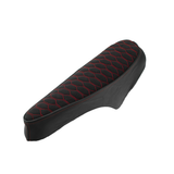 Coprisella Fenom effetto Alcantara Rosso Fatbike V8 / V20