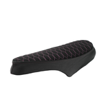 Coprisella Fenom effetto Alcantara rosa Fatbike V8 / V20