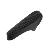 Fenom Saddle Cover Alcantara Look White Fatbike V8 / V20
