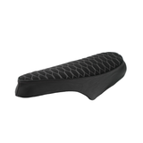 Fenom Saddle Cover Alcantara Look White Fatbike V8 / V20