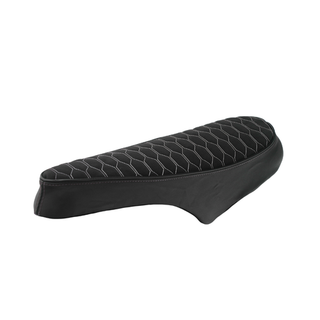 Coprisella Fenom Look Alcantara Bianco Fatbike V8 / V20