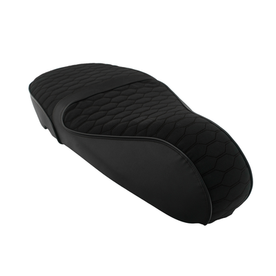 Coprisella Fenom Look Alcantara Nero Vespa Sprint / Primavera