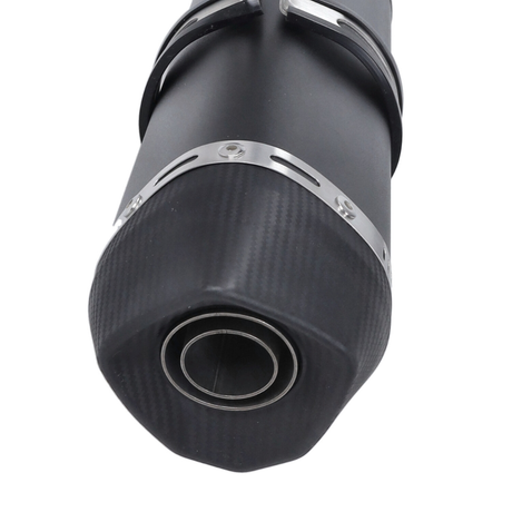 Black Bullet Exhaust BTC Riva / La Souris Euro-2/4/5