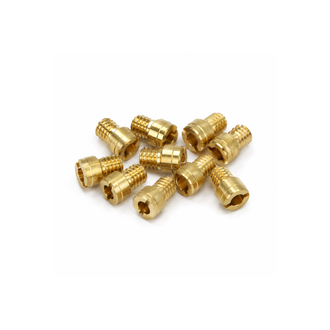 Main Spray Nozzle 4MM Piaggio / Vespa 4-Stroke 70 to 100