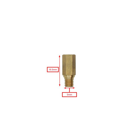 Set Ugelli BGM PWK 100-172 Varie Set
