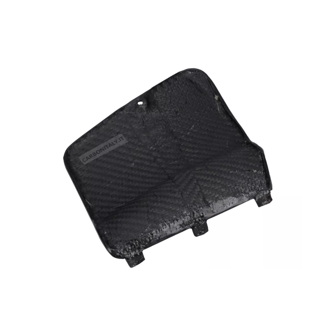 Copri batteria Carbonio Gilera Runner