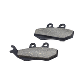 Brake Pad Set Piaggio / Gilera / Vespa 2-4 Stroke