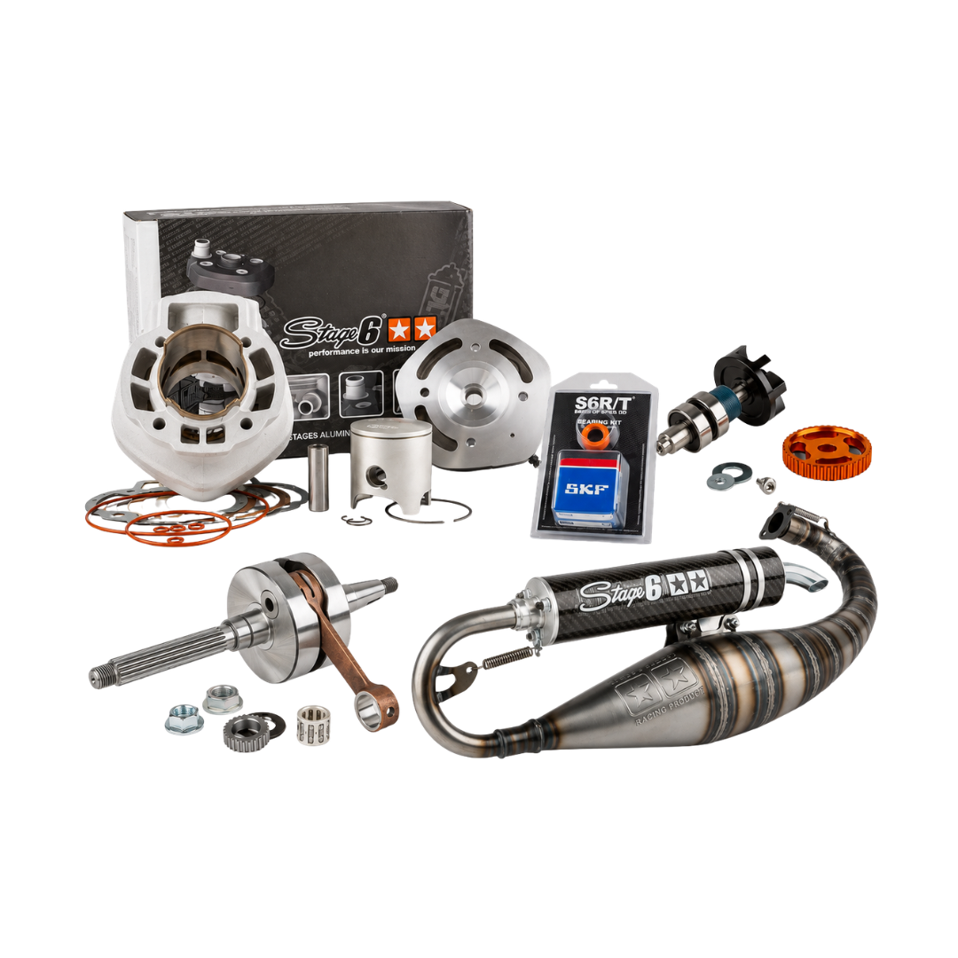 Stage6 High-End Kit 70cc Piaggio / Gilera